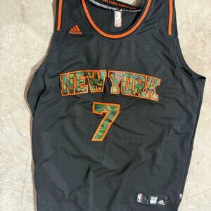 VINTAGE Adidas New York Knicks Carmelo Anthony #7 Jersey